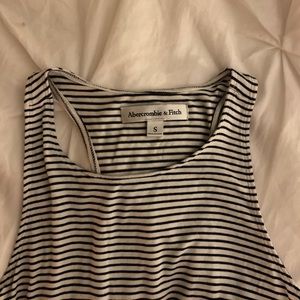 Abercrombie and fitch flowy dress